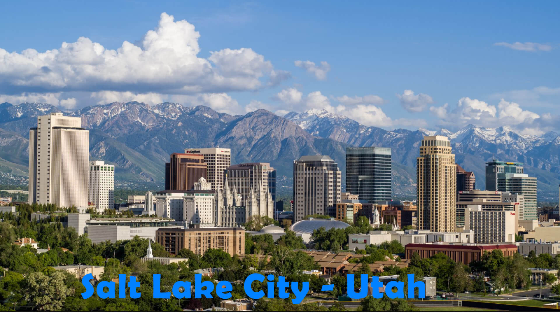 Salt Lake Ville   Utah